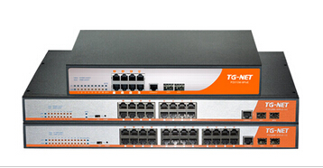 TG-NET P2018M-16POE-300W-V3 ǧ׹POE